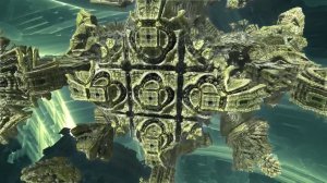 Путешествие к центру фрактала