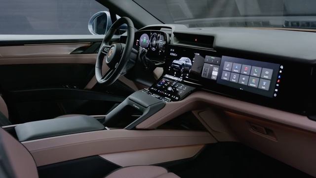 All-new 2026 PORSCHE CAYENNE ELECTRIC Porsche-upgrade.ru смотреть онлайн