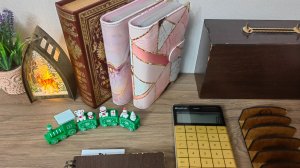 #57 ✔ Декабрь ✔ Метод конвертов ✔ Распределение денег ✔