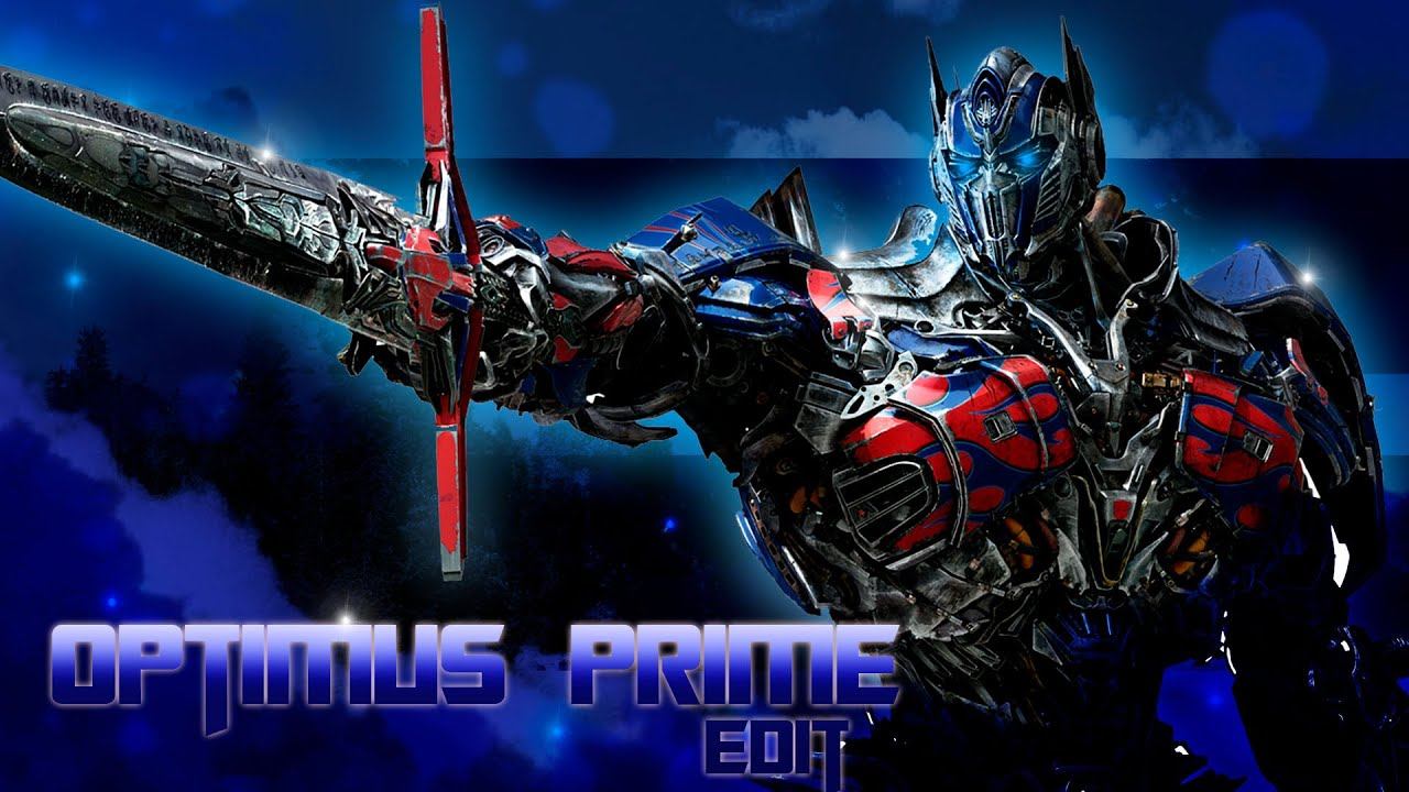 Optimus Prime Edit