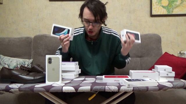 КАКОЙ АЙФОН ВЗЯТЬ В НАЧАЛЕ 2026 ГОДА? смотреть онлайн