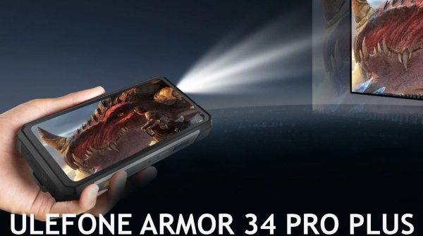 Ulefone Armor 34 Pro Plus первый обзор на русском