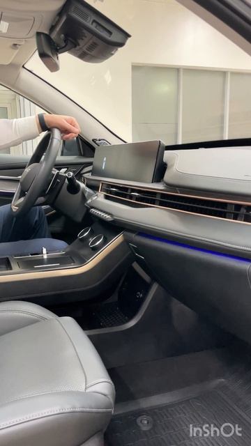 Exeed LX '2023 смотреть онлайн