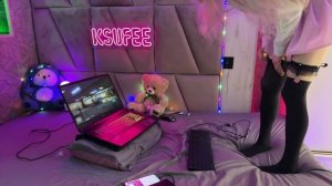 Стримерша Ксюфи ( Ksufee)