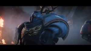 Warhammer 40000: Ультрамарины против Орков \ Ultramarines vs Orks