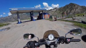 Мото-путешествие по Горному Алтаю