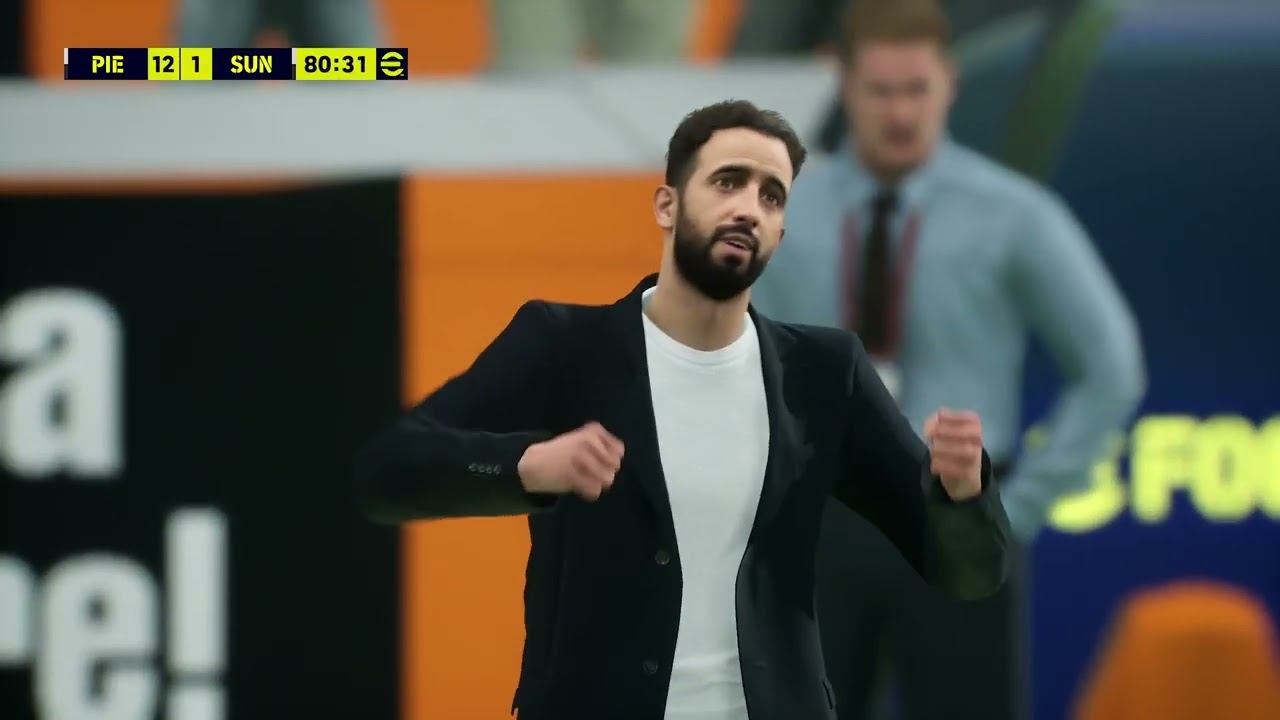 Гол За Габриэля Мартинелли В eFootball 2026 Часть 2 @marinammm790 @aiyouha смотреть онлайн