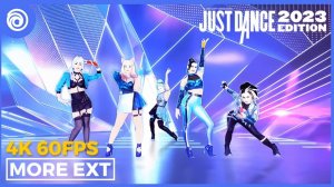 Just dance «More» by K/DA