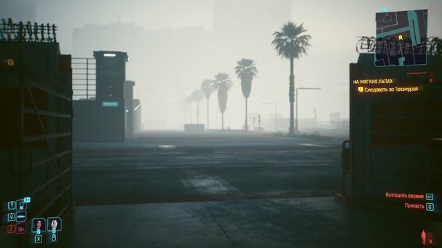 Cyberpunk 2077 Corporation Ч19