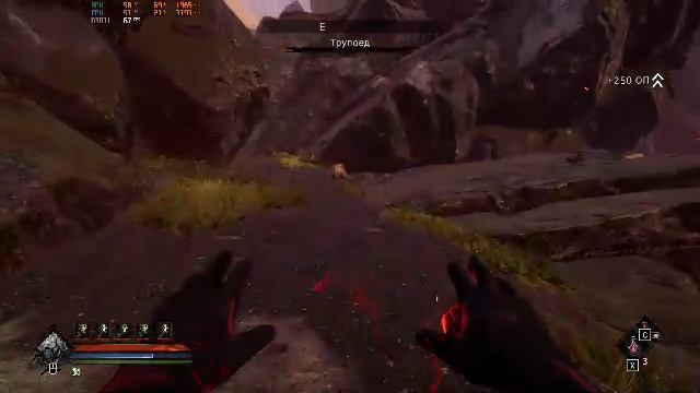 Поговорил про игры сходил в пещеры Tainted Grail the Fall of Avalon