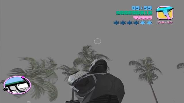 Робокоп - во все тяжкие - GTA - Vice City - 27.12.2025 (2)