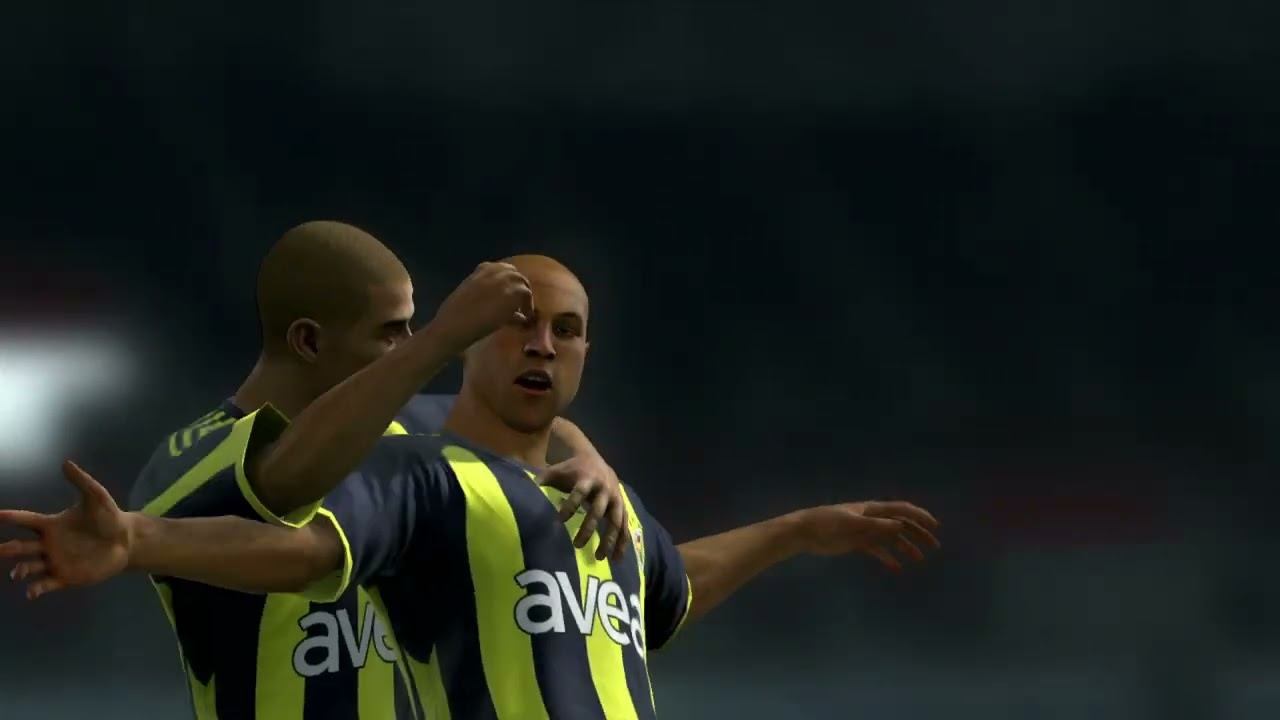 Гол За Роберто Карлос В FIFA 10 @marinammm790 @aiyouha смотреть онлайн