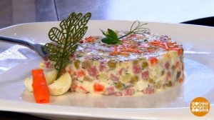 Новогоднее застолье: сколько вешать в граммах? Доброе утро. Суббота. Фрагмент выпуска от 27.12.2025