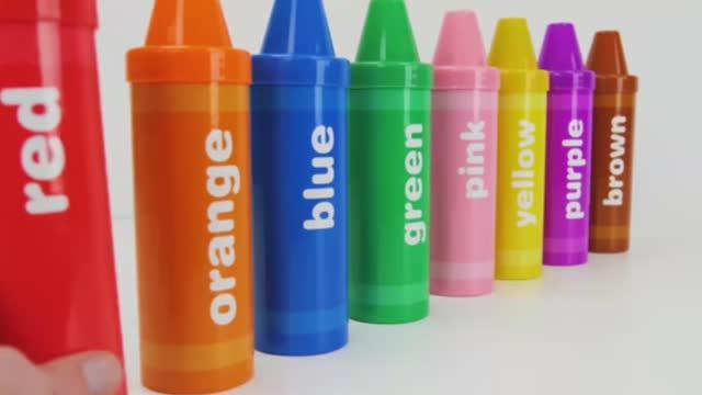 РАЗВИВАЮЩЕЕ ВИДЕО ДЛЯ ДЕТЕЙ. Учим цвета смотреть онлайн