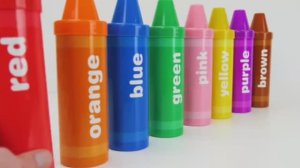 РАЗВИВАЮЩЕЕ ВИДЕО ДЛЯ ДЕТЕЙ. Учим цвета