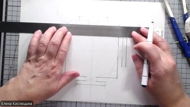 Шри янтра. Построение