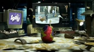 Add Cadbury Creme Egg Goo Dare Finalists (Sound Death In Minecraft)