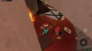 башня с видом на небо часть 7