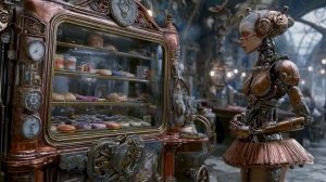 Стимпанк рынок