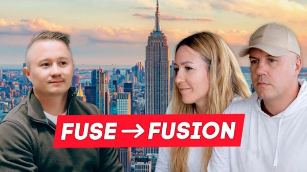 Из FUSE ушли, чтобы вернуться в FUSE | FUSEMAN RUSLAN KHUSNIYAROV