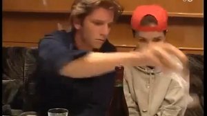 Милагрос испытывает нервы Иво 😂