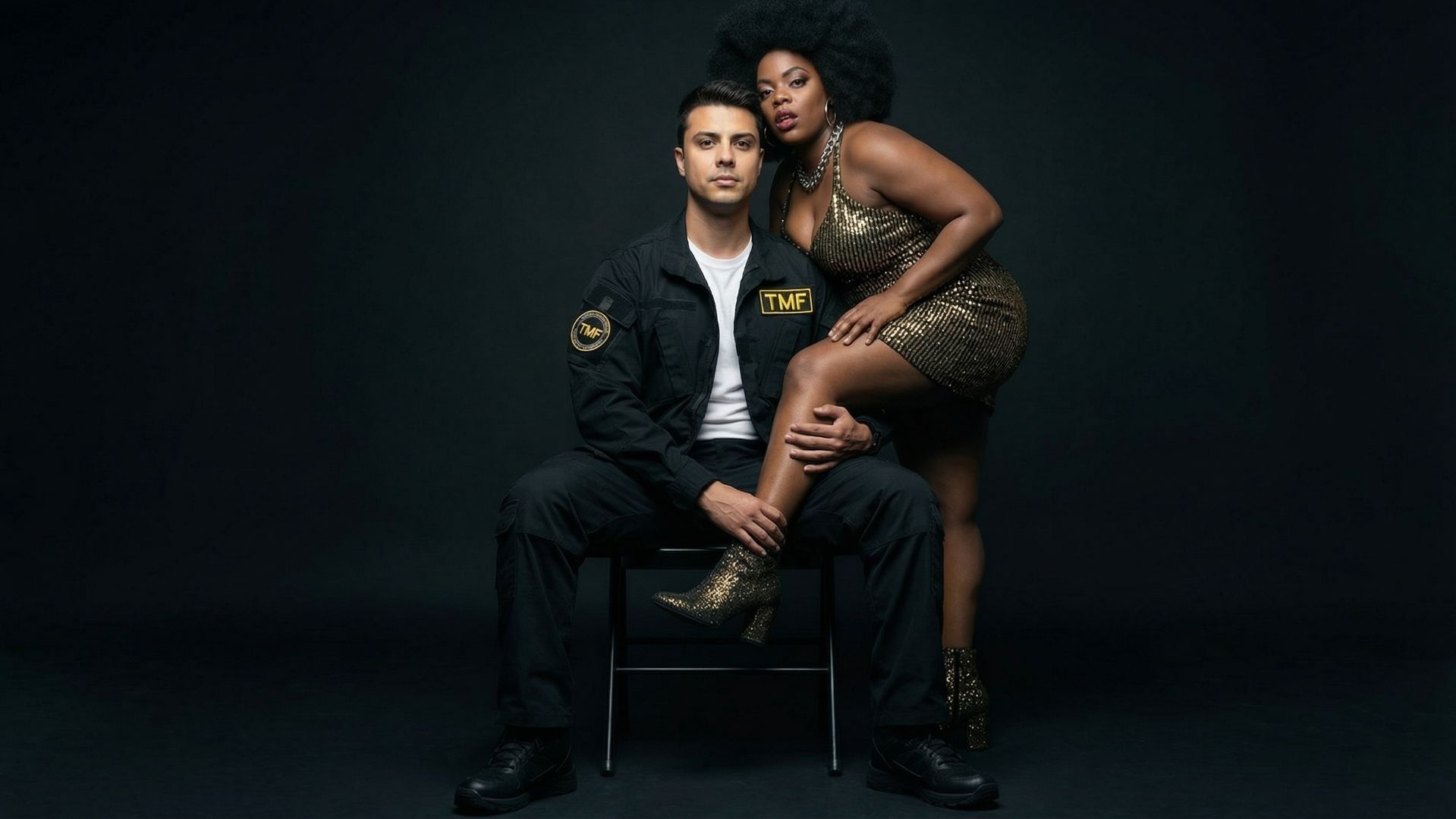 Pabllo Vittar & Mc Carol - Descontrolada. FAN VIDEO