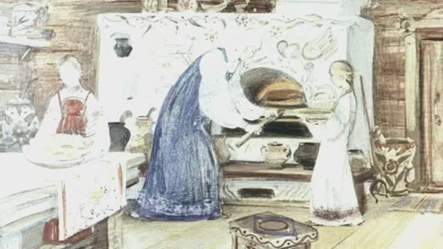 #СКАЗОЧНАЯ FM - АВДОТЬЯ РЯЗАНСКАЯ [РУССКАЯ НАРОДНАЯ СКАЗКА] смотреть онлайн