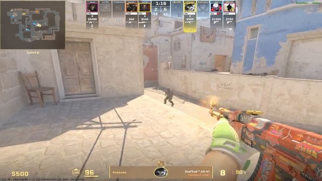 DONK ГОТОВ К МАЖОРУ! DONK В ЖЕСТКОЙ ЗОНЕ ДЕЛАЕТ 34 ФРАГА И ТАЩИТ КАТОЧКУ! CS2