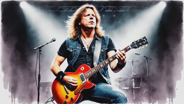 Rock музыка. смотреть онлайн