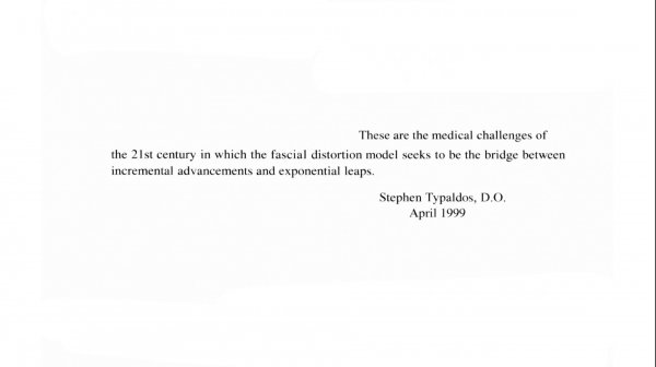 о книге "Мануальная терапия по С. Типальдосу Модель фасциальных дисторсий", 2022