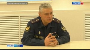 Сюжет новостной программы "Вести Марий Эл" от 26.12.2025.