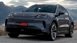 Абсолютно новый PORSCHE CAYENNE ELECTRIC 2026 Porsche-upgrade.ru