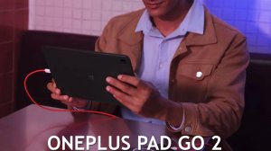 Oneplus Pad GO 2 первый обзор на русском