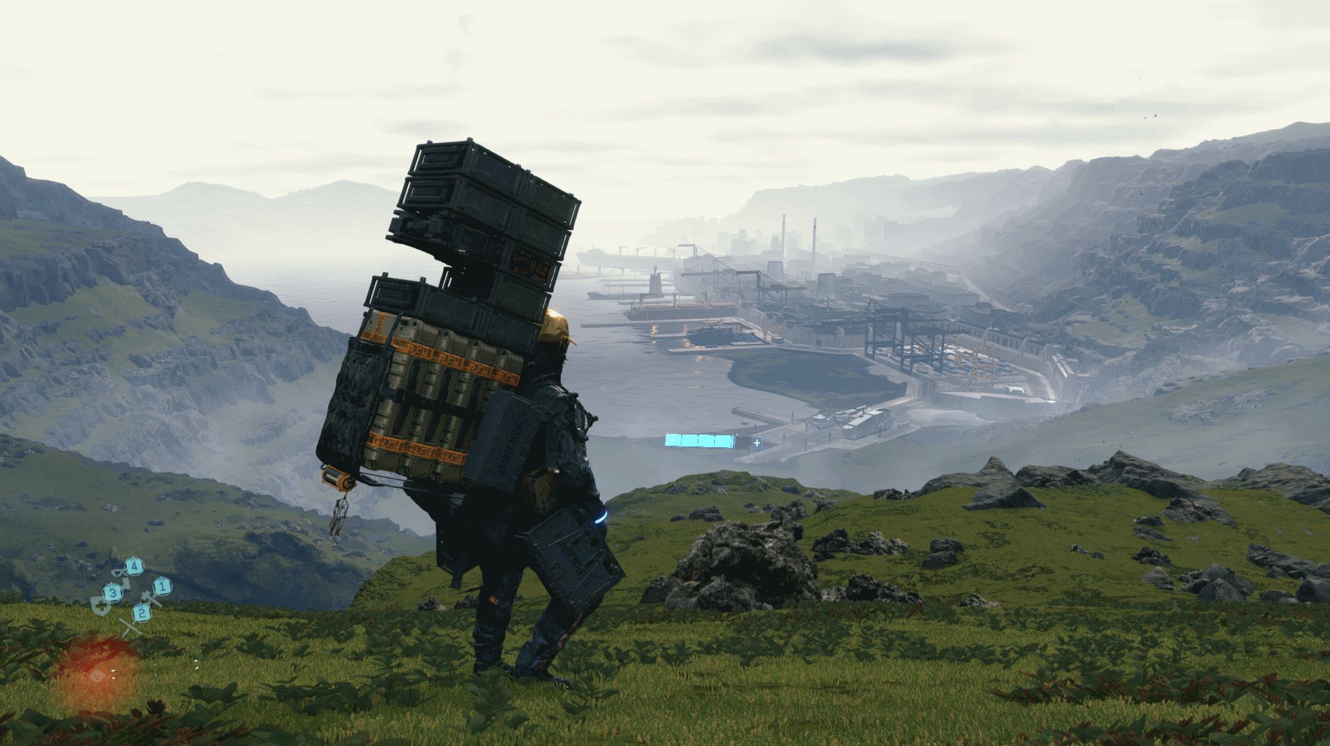 Death Stranding /Не лёгкий путь в Портовый узел/ 5 Серия смотреть онлайн