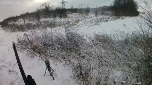 Тест нового пороха сокол