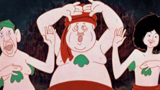 Говорят мы бяки-буки, как выносит нас земля! смотреть онлайн