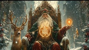 Царь зимы - Расслабляющая фэнтезийная музыка, фоновая музыка для отдыха и расслабления