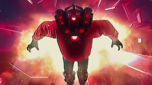 Skibidi saga ( titan speakerman) edit