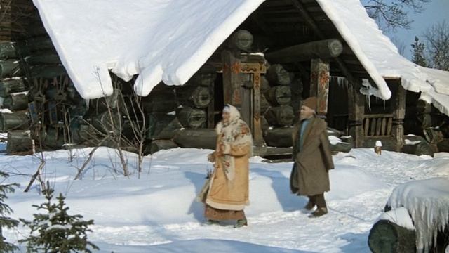 Настьке он мужика сосватал, а Марфушеньке барина-боярина припасет!)))) смотреть онлайн