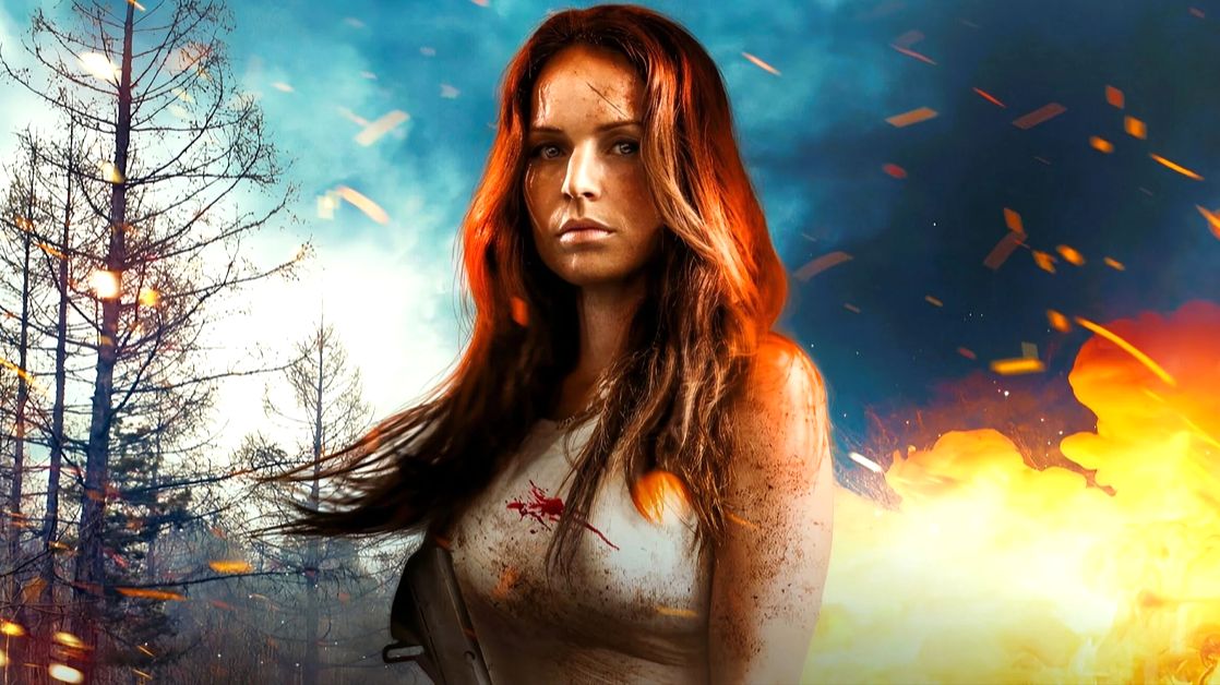 Охотник и охотница — Русский трейлер (2025) смотреть онлайн