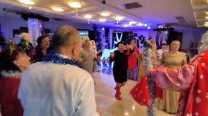 Батл с Дедом Морозом.... 27.12.25.