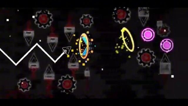 CF2015 X Dimrain47 - At The Speed Of Light (Cover RMX) - Geometry Dash 2.11