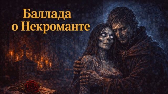 Баллада о Некроманте
