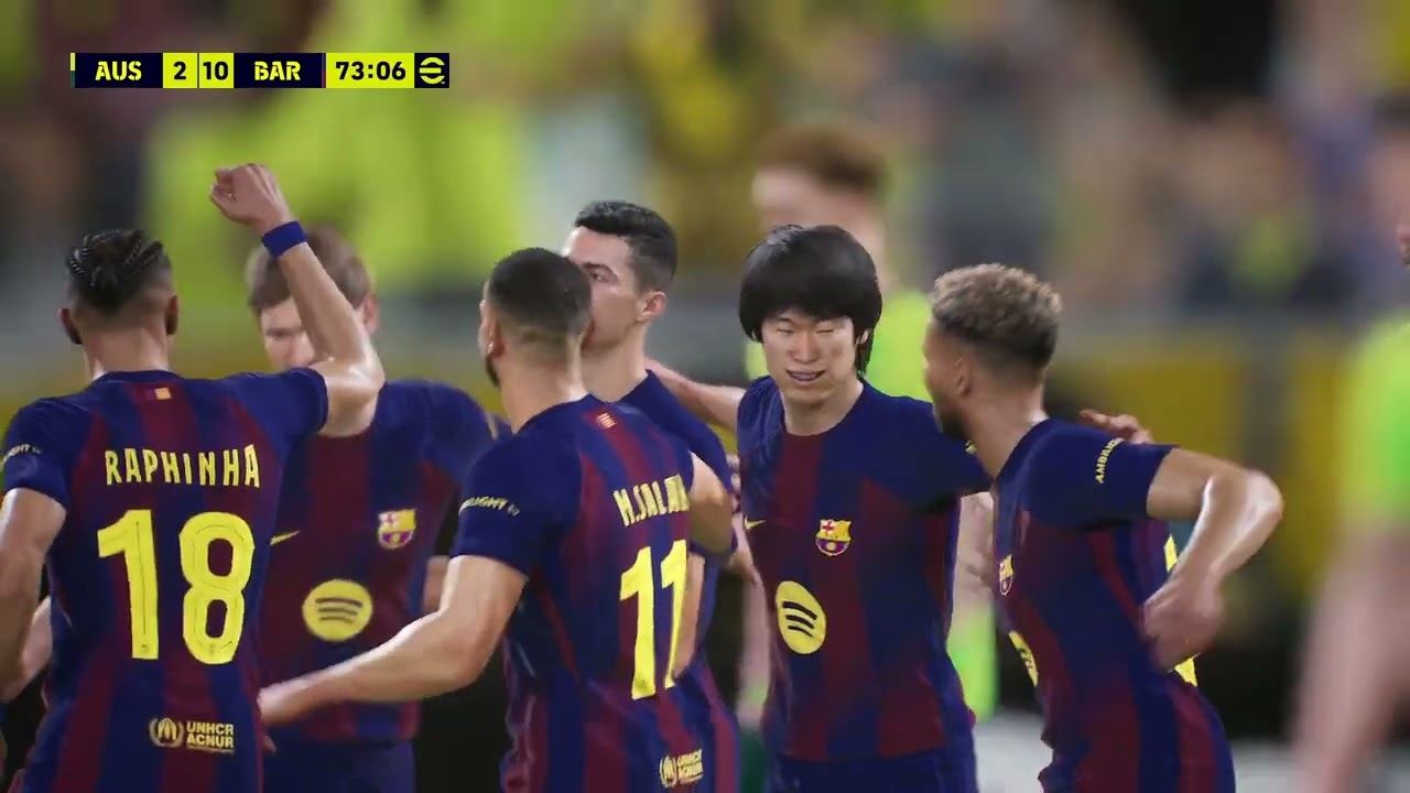 Гол За Криштиану Роналду В eFootball 2026 Часть 6 @marinammm790 @aiyouha смотреть онлайн
