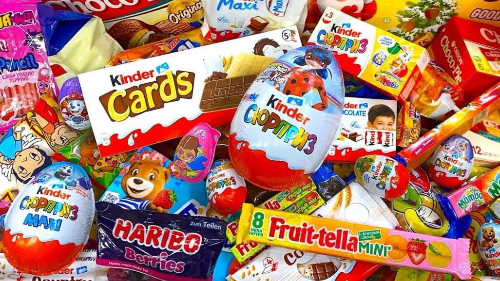 КАССИР БЫЛ В ШОКЕ! Мега Закупка Сладостей. Скупили весь магазин! смотреть онлайн