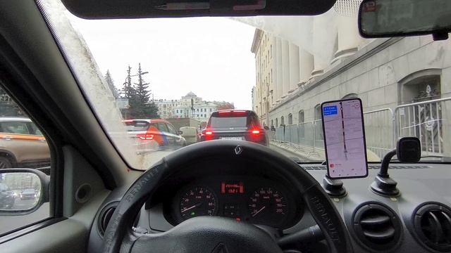 ШИКАРНАЯ СМЕНА 10 ЧАСОВ В ЯНДЕКС ДОСТАВКЕ / УЖАСНЫЕ ПРОБКИ смотреть онлайн