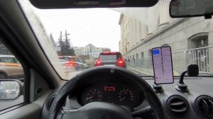 ШИКАРНАЯ СМЕНА 10 ЧАСОВ В ЯНДЕКС ДОСТАВКЕ / УЖАСНЫЕ ПРОБКИ