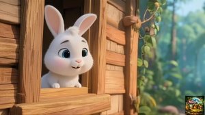 Детский мультфильм. Додо пропал, и Роро остался искать его у реки