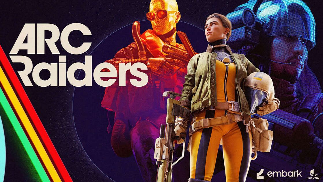 ARC Raiders Они повсюду! #3 смотреть онлайн