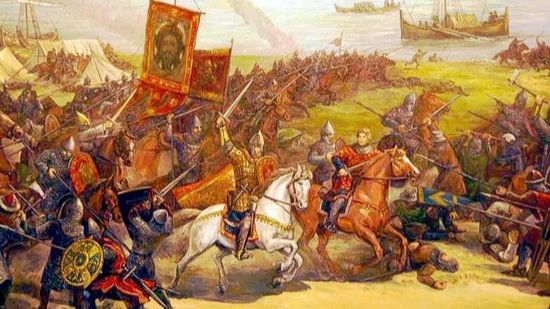 История России: Невская битва смотреть онлайн